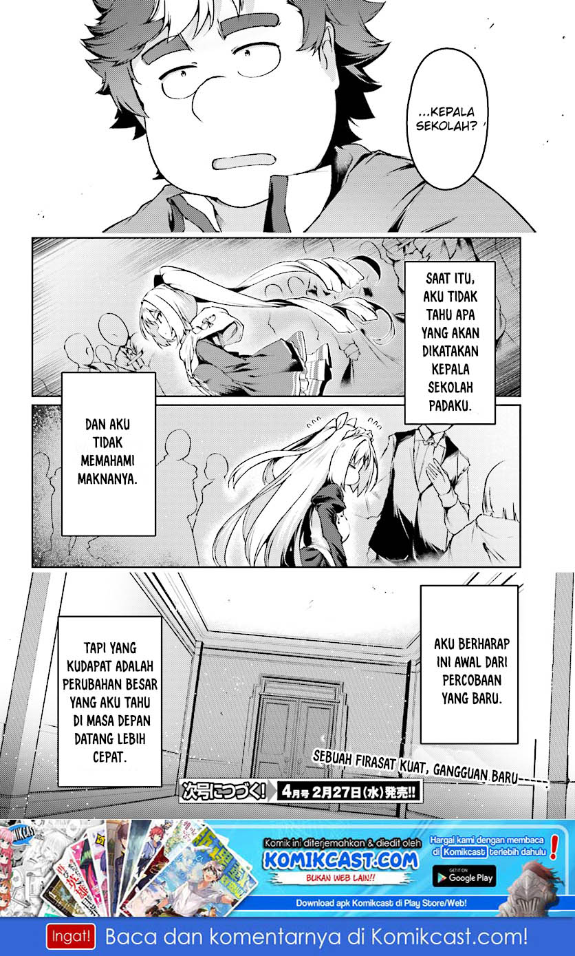 Buta Koushaku ni Tensei Shitakara, Kondo wa Kimi ni Suki to Iitai Chapter 12 Bahasa Indonesia