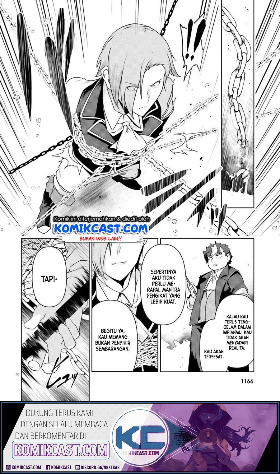 Buta Koushaku ni Tensei Shitakara, Kondo wa Kimi ni Suki to Iitai Chapter 22 Bahasa Indonesia