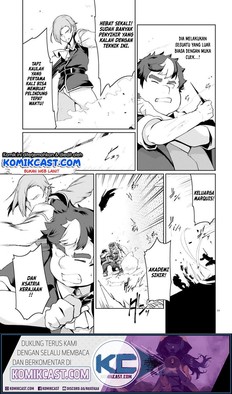 Buta Koushaku ni Tensei Shitakara, Kondo wa Kimi ni Suki to Iitai Chapter 22 Bahasa Indonesia