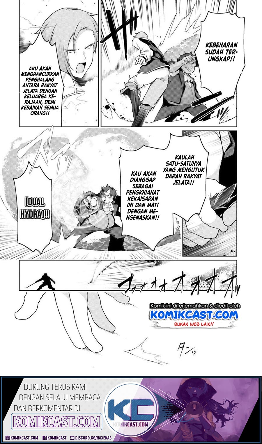 Buta Koushaku ni Tensei Shitakara, Kondo wa Kimi ni Suki to Iitai Chapter 22 Bahasa Indonesia