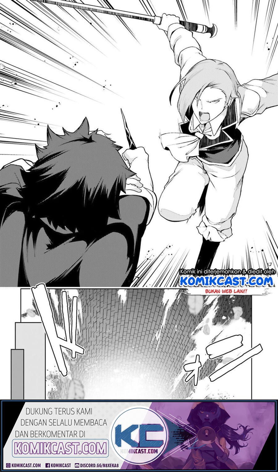 Buta Koushaku ni Tensei Shitakara, Kondo wa Kimi ni Suki to Iitai Chapter 22 Bahasa Indonesia