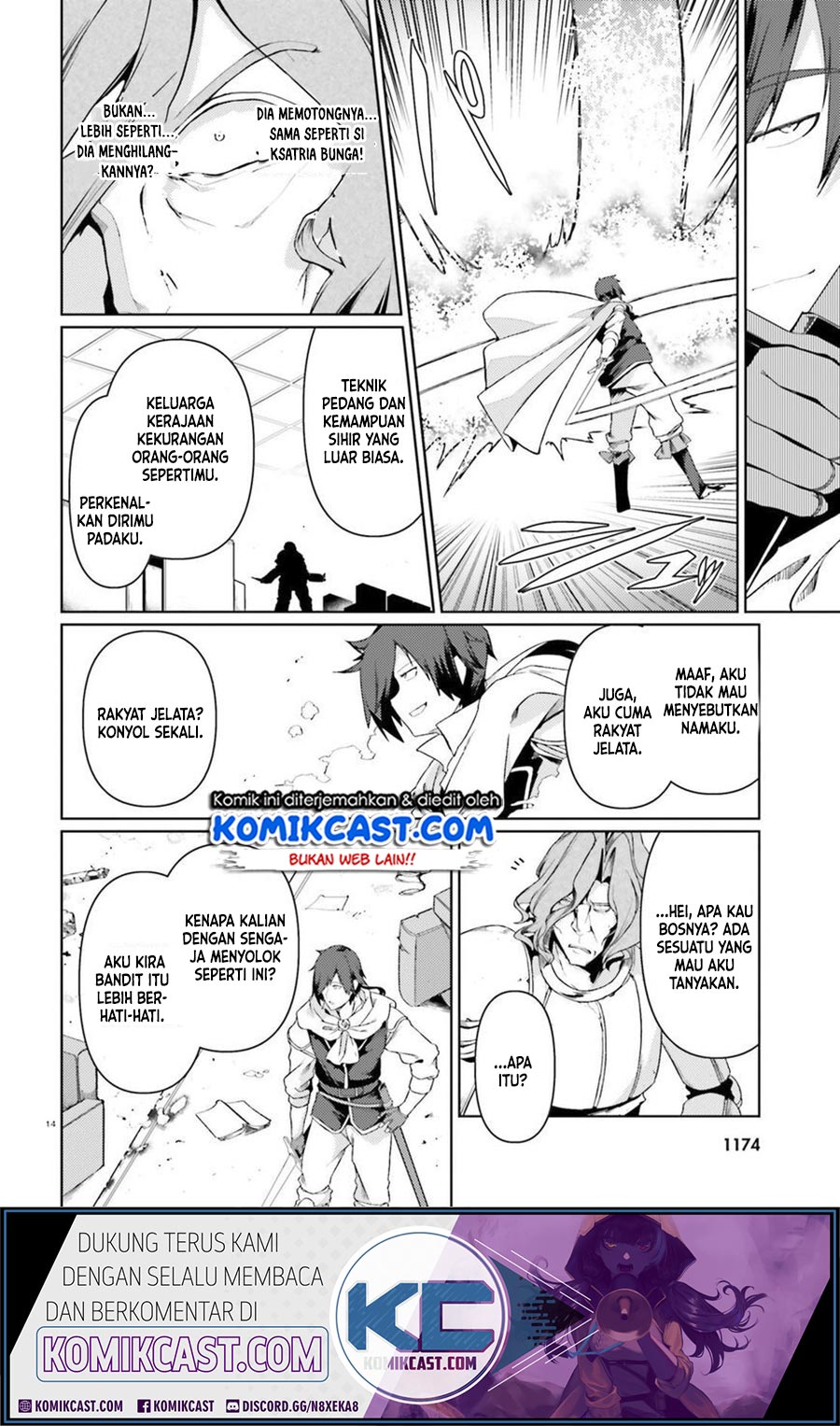 Buta Koushaku ni Tensei Shitakara, Kondo wa Kimi ni Suki to Iitai Chapter 22 Bahasa Indonesia