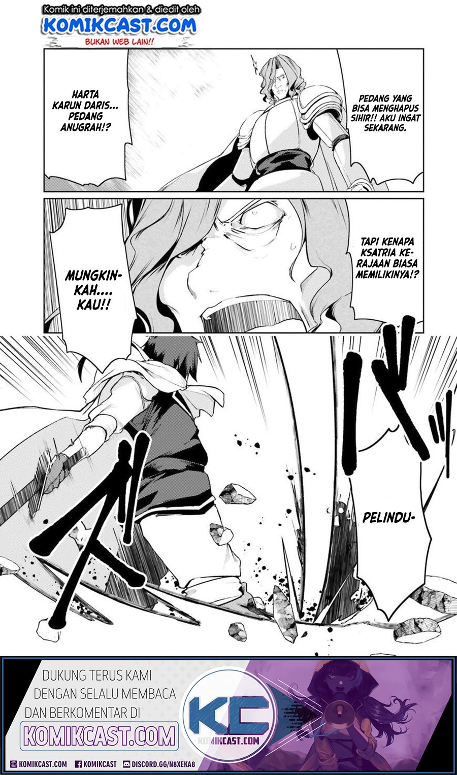 Buta Koushaku ni Tensei Shitakara, Kondo wa Kimi ni Suki to Iitai Chapter 22 Bahasa Indonesia