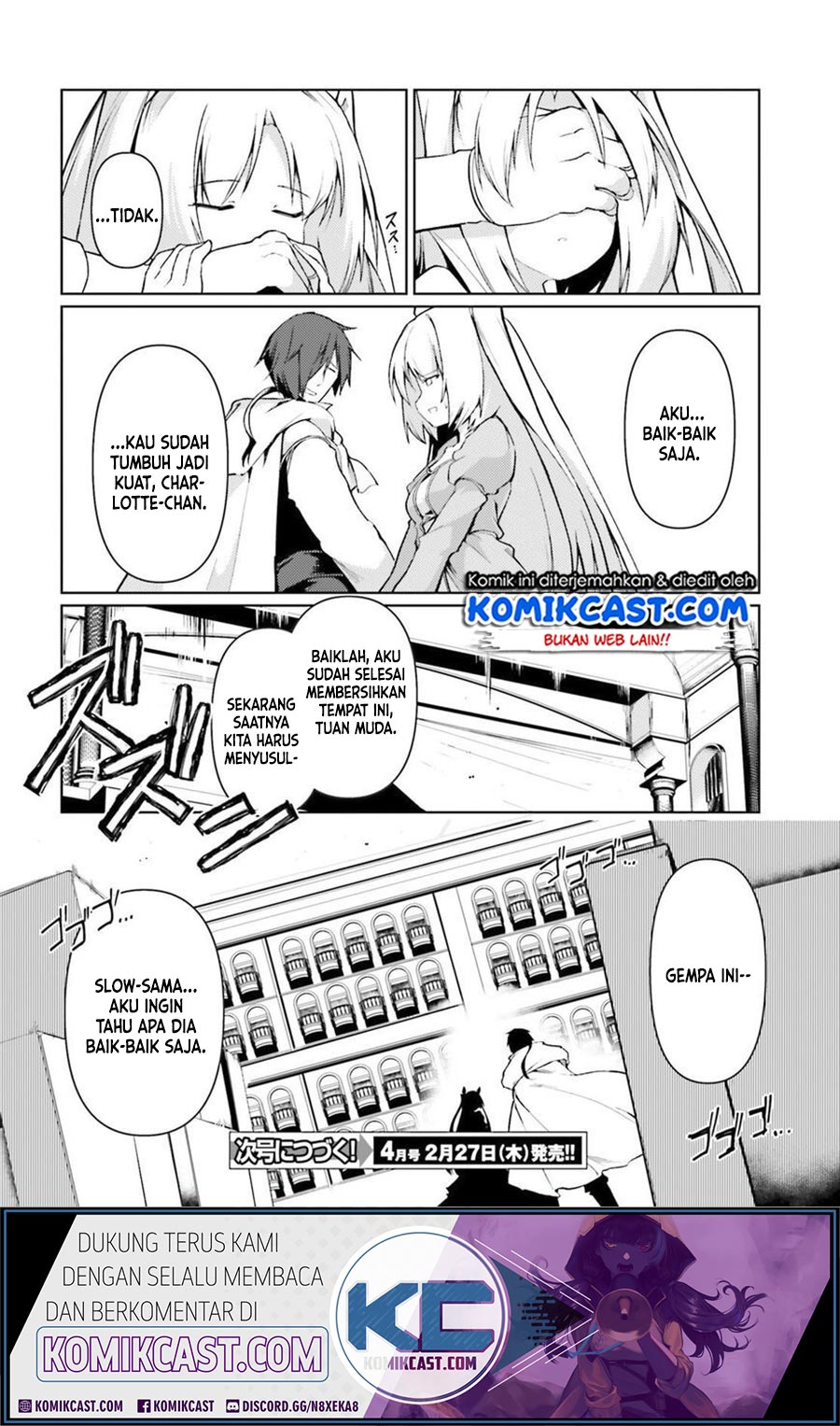 Buta Koushaku ni Tensei Shitakara, Kondo wa Kimi ni Suki to Iitai Chapter 22 Bahasa Indonesia