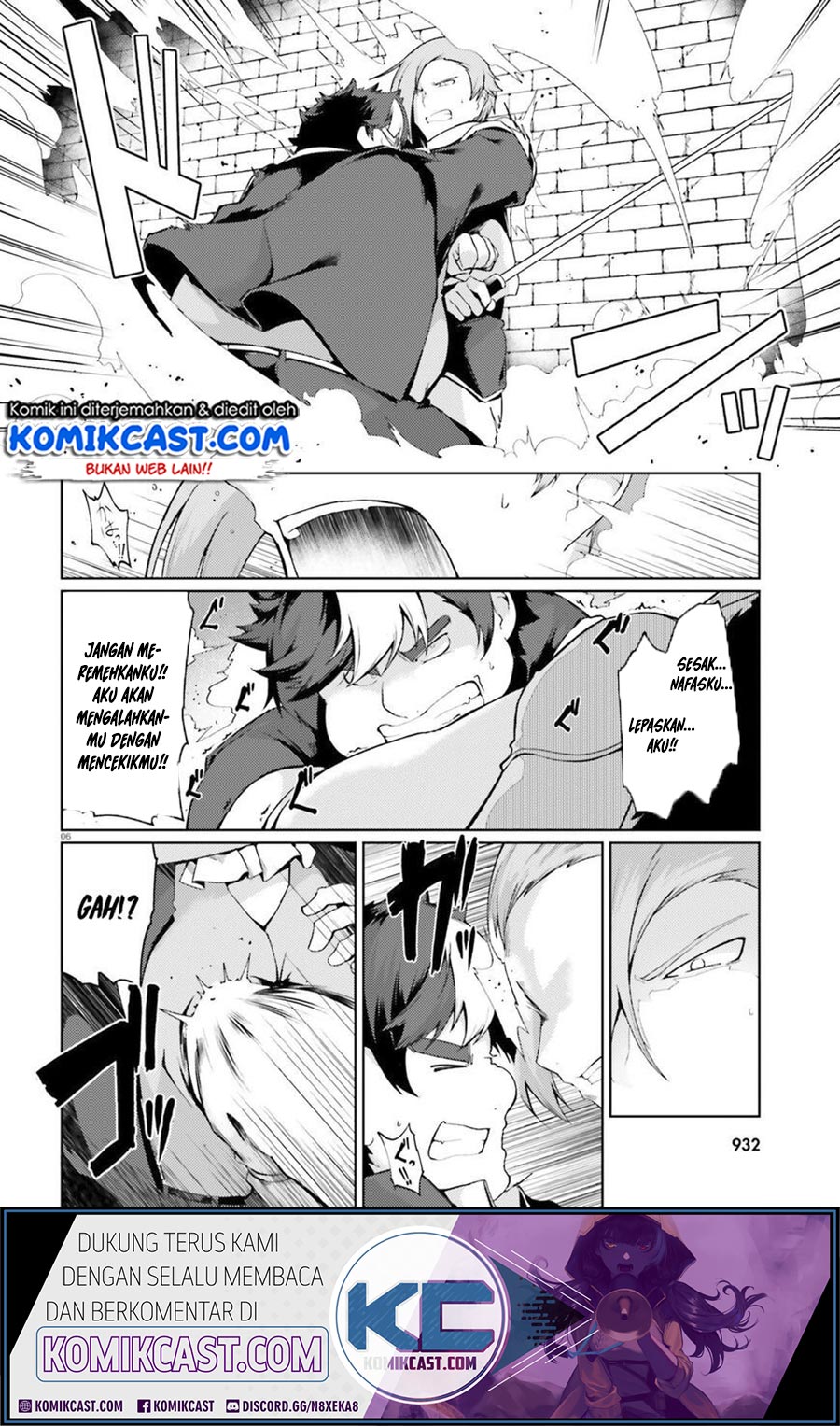Buta Koushaku ni Tensei Shitakara, Kondo wa Kimi ni Suki to Iitai Chapter 23 Bahasa Indonesia