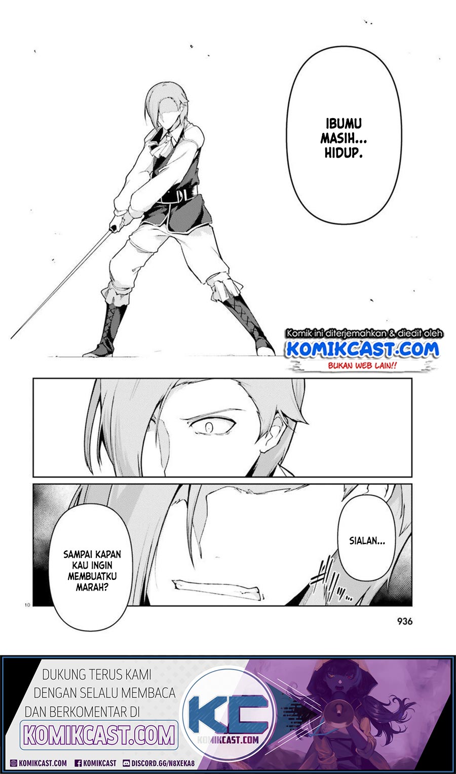 Buta Koushaku ni Tensei Shitakara, Kondo wa Kimi ni Suki to Iitai Chapter 23 Bahasa Indonesia
