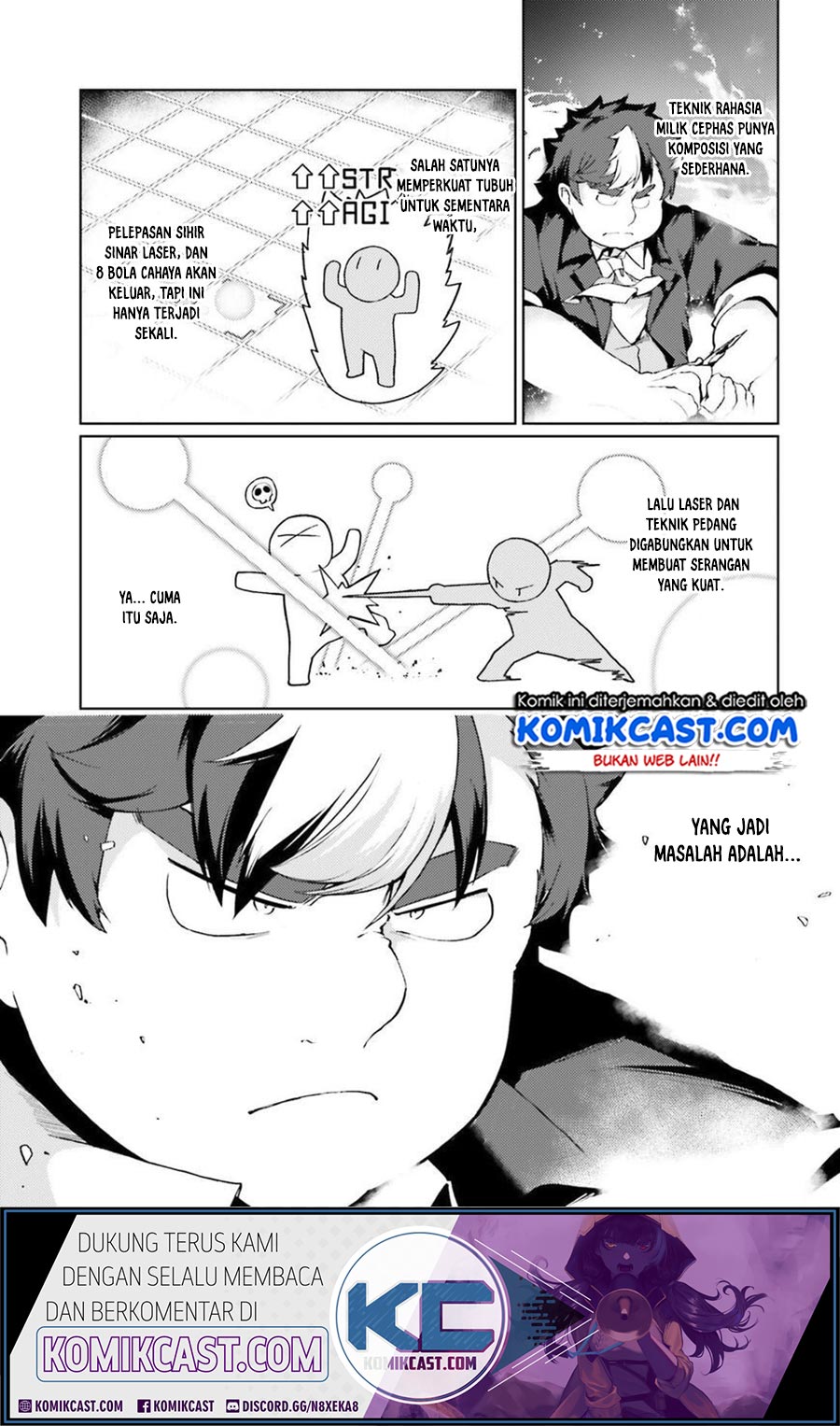 Buta Koushaku ni Tensei Shitakara, Kondo wa Kimi ni Suki to Iitai Chapter 23 Bahasa Indonesia