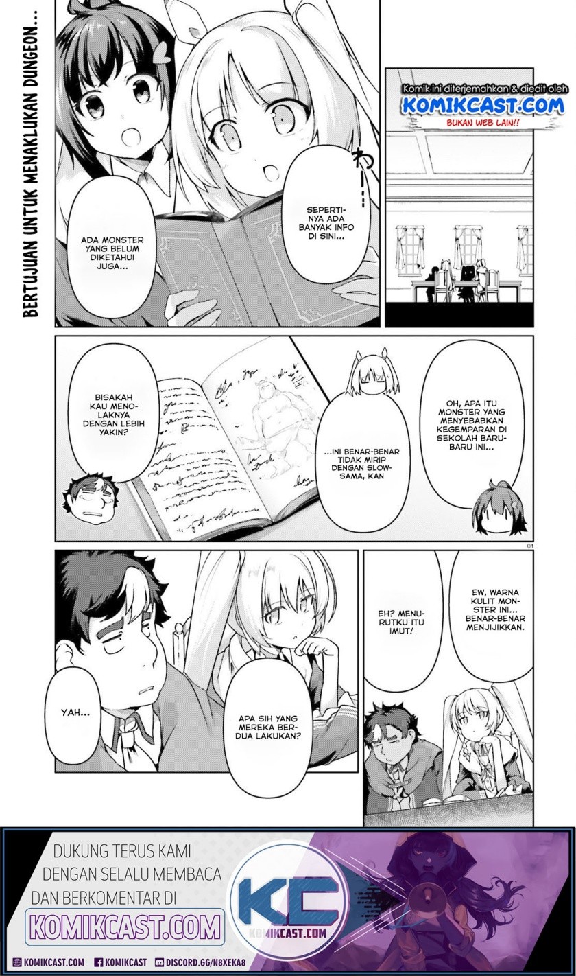 Buta Koushaku ni Tensei Shitakara, Kondo wa Kimi ni Suki to Iitai Chapter 31 Bahasa Indonesia