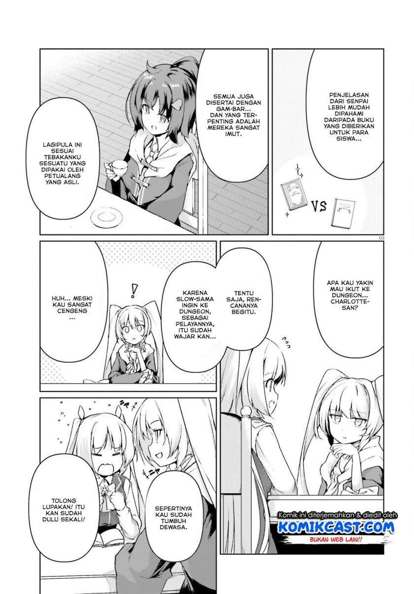 Buta Koushaku ni Tensei Shitakara, Kondo wa Kimi ni Suki to Iitai Chapter 31 Bahasa Indonesia