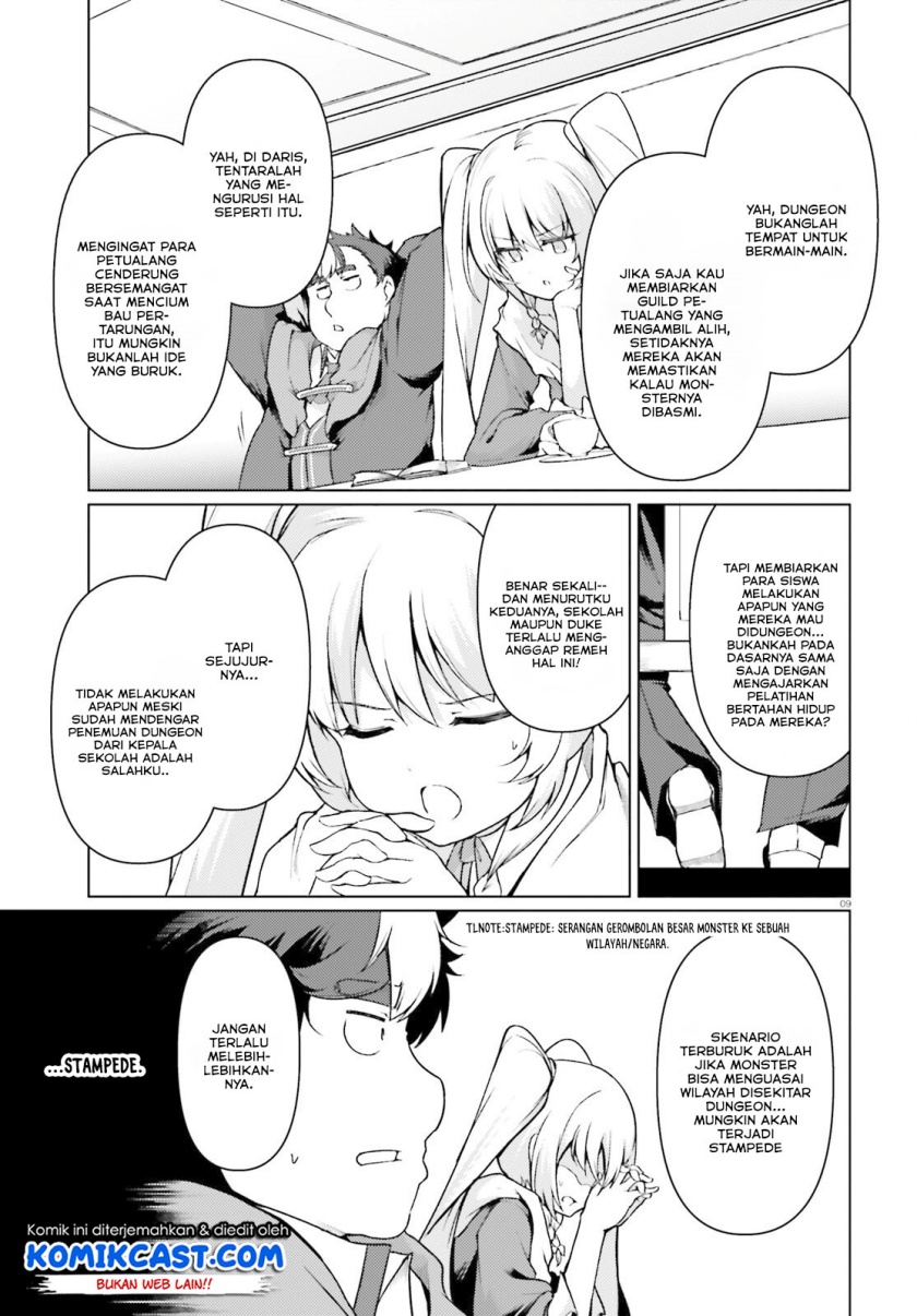 Buta Koushaku ni Tensei Shitakara, Kondo wa Kimi ni Suki to Iitai Chapter 31 Bahasa Indonesia