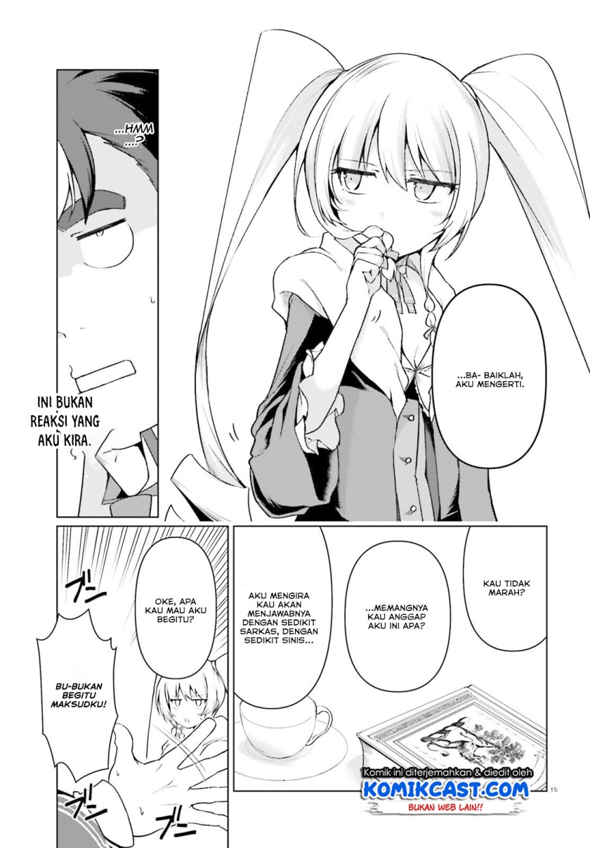 Buta Koushaku ni Tensei Shitakara, Kondo wa Kimi ni Suki to Iitai Chapter 31 Bahasa Indonesia