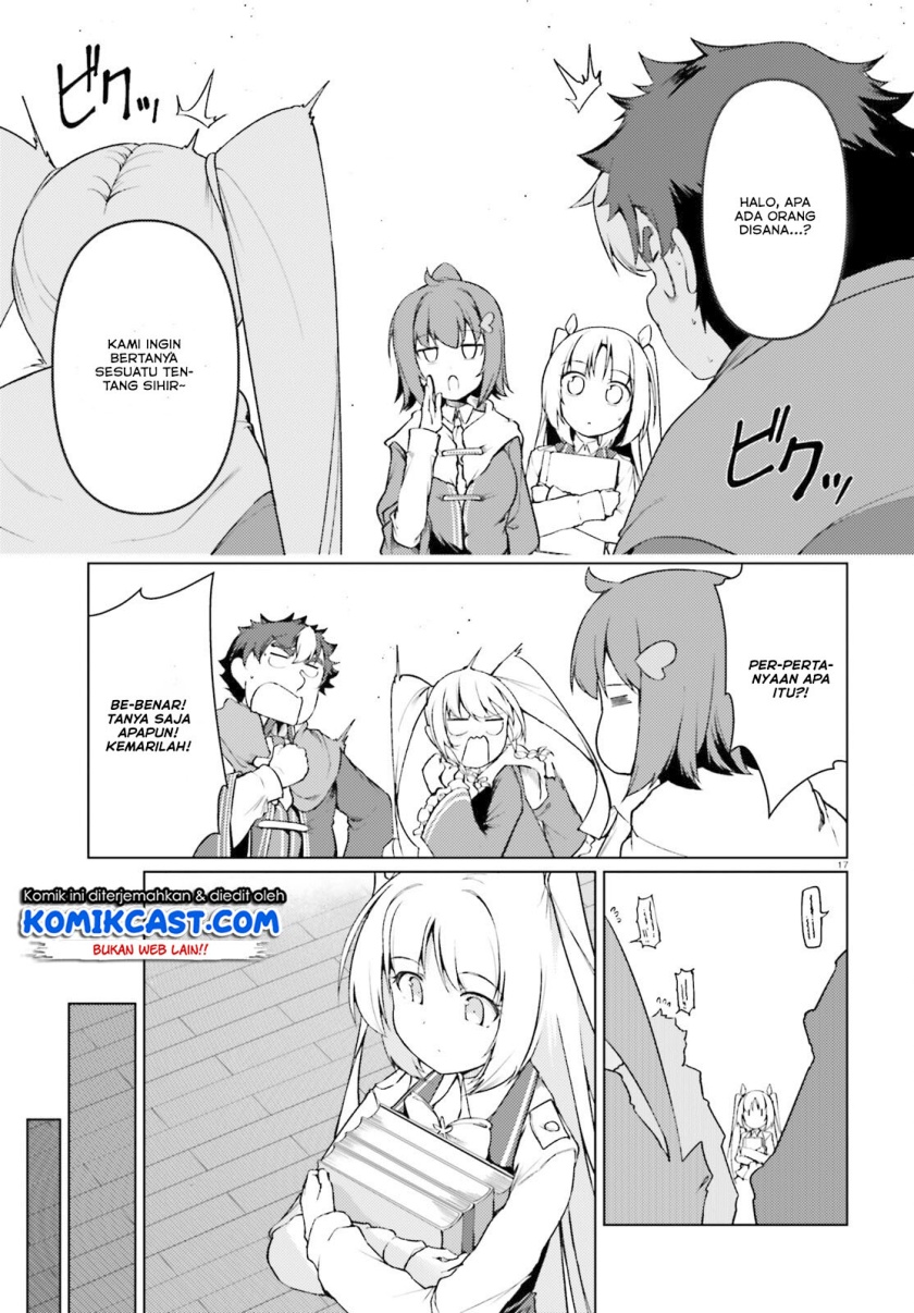 Buta Koushaku ni Tensei Shitakara, Kondo wa Kimi ni Suki to Iitai Chapter 31 Bahasa Indonesia