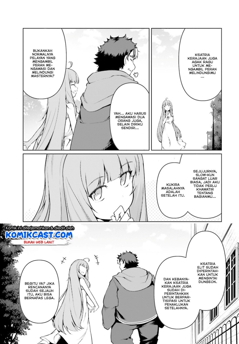 Buta Koushaku ni Tensei Shitakara, Kondo wa Kimi ni Suki to Iitai Chapter 31 Bahasa Indonesia