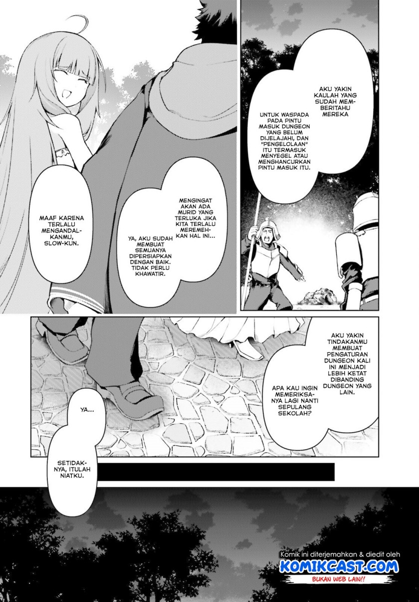 Buta Koushaku ni Tensei Shitakara, Kondo wa Kimi ni Suki to Iitai Chapter 31 Bahasa Indonesia
