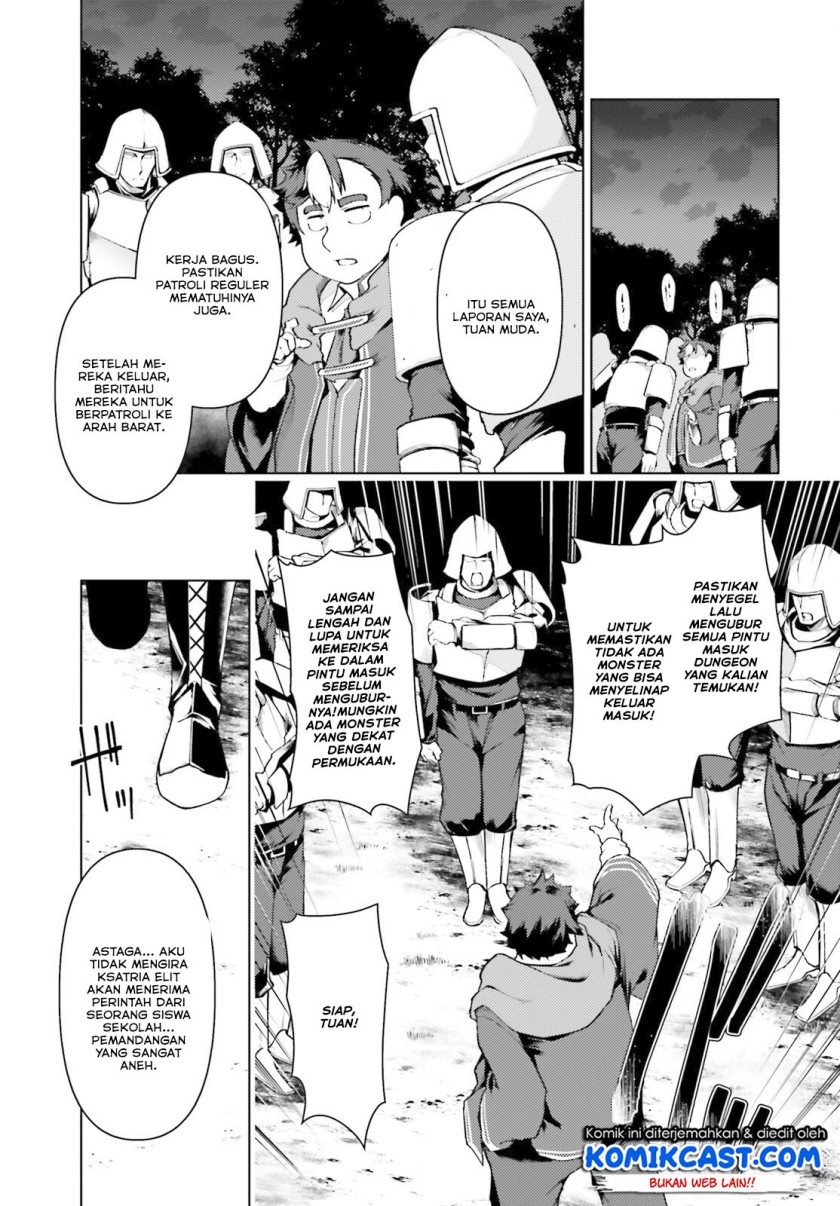 Buta Koushaku ni Tensei Shitakara, Kondo wa Kimi ni Suki to Iitai Chapter 31 Bahasa Indonesia