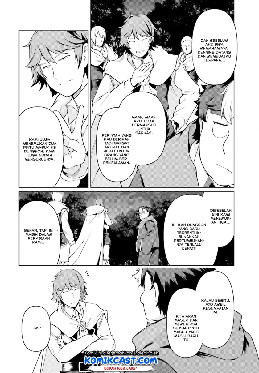 Buta Koushaku ni Tensei Shitakara, Kondo wa Kimi ni Suki to Iitai Chapter 31 Bahasa Indonesia