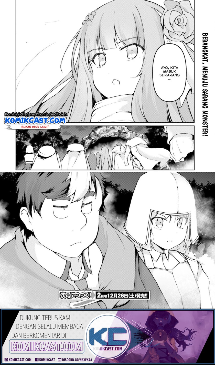 Buta Koushaku ni Tensei Shitakara, Kondo wa Kimi ni Suki to Iitai Chapter 31 Bahasa Indonesia