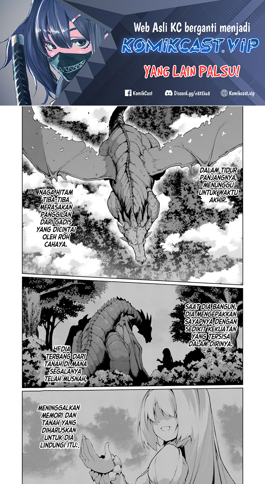 Buta Koushaku ni Tensei Shitakara, Kondo wa Kimi ni Suki to Iitai Chapter 39 Bahasa Indonesia