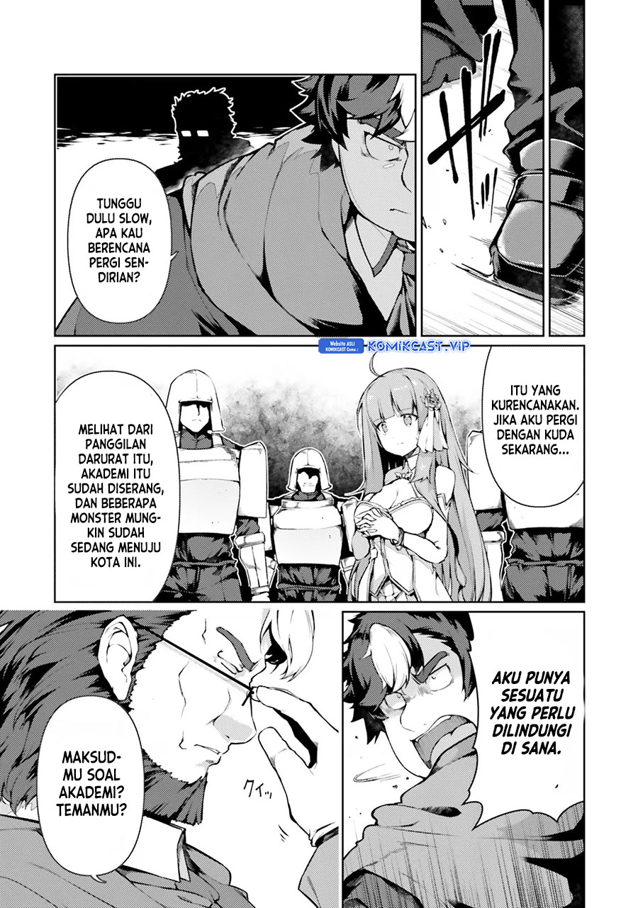 Buta Koushaku ni Tensei Shitakara, Kondo wa Kimi ni Suki to Iitai Chapter 39 Bahasa Indonesia