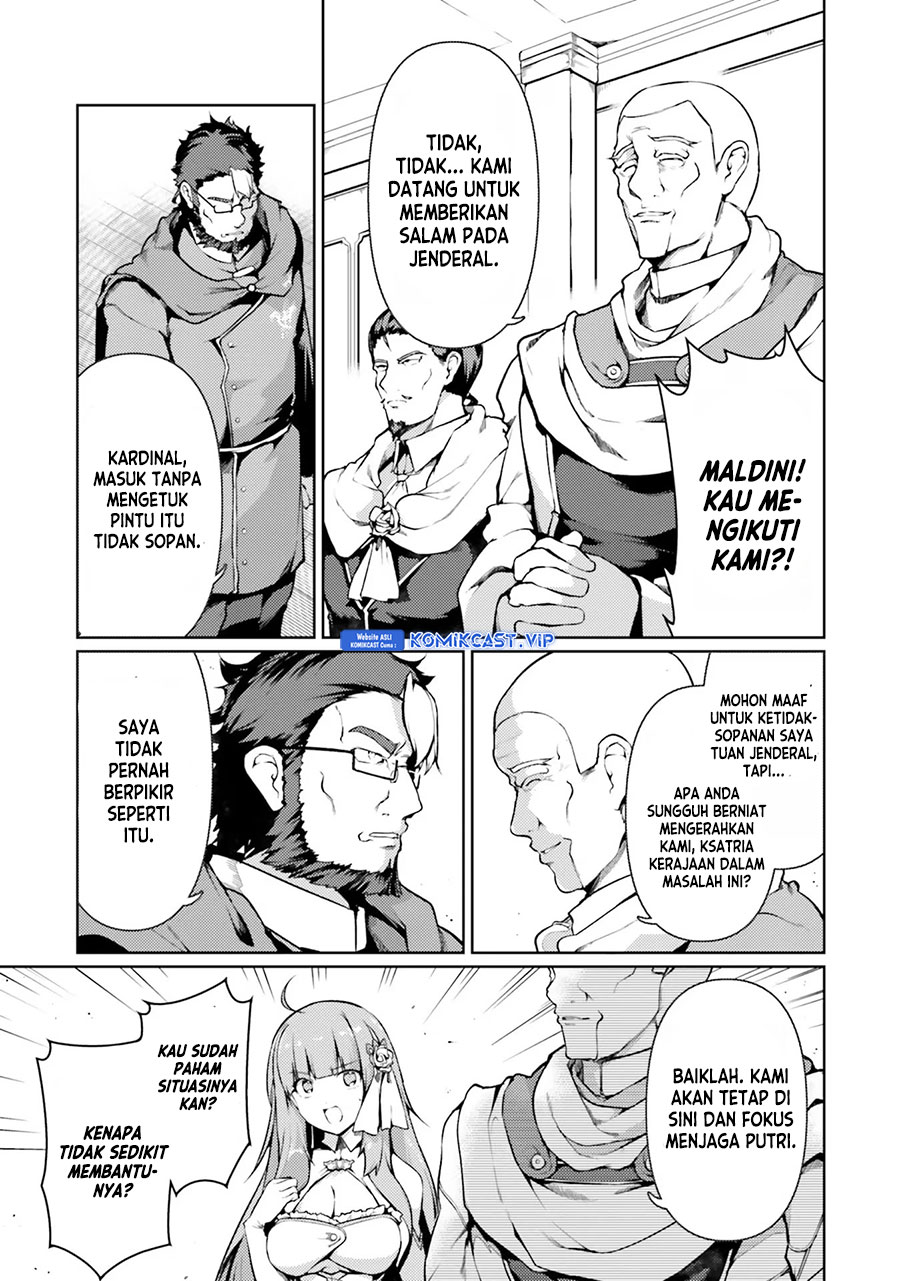 Buta Koushaku ni Tensei Shitakara, Kondo wa Kimi ni Suki to Iitai Chapter 39 Bahasa Indonesia