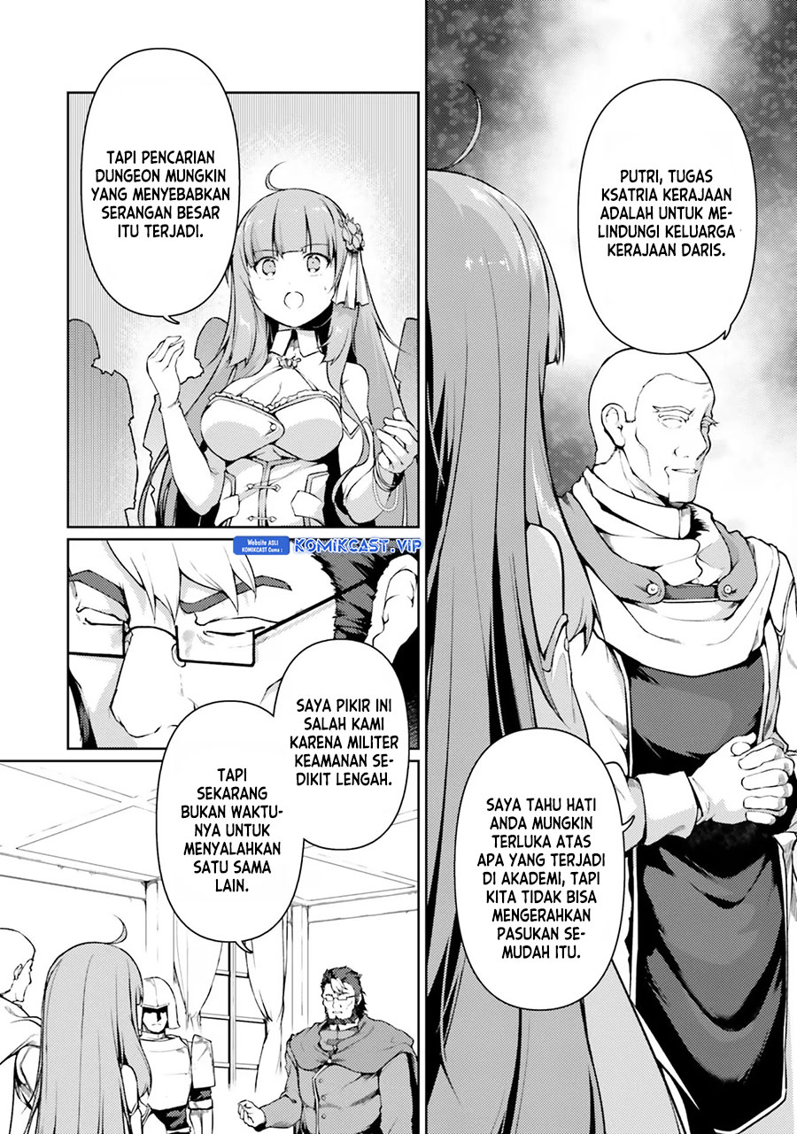 Buta Koushaku ni Tensei Shitakara, Kondo wa Kimi ni Suki to Iitai Chapter 39 Bahasa Indonesia