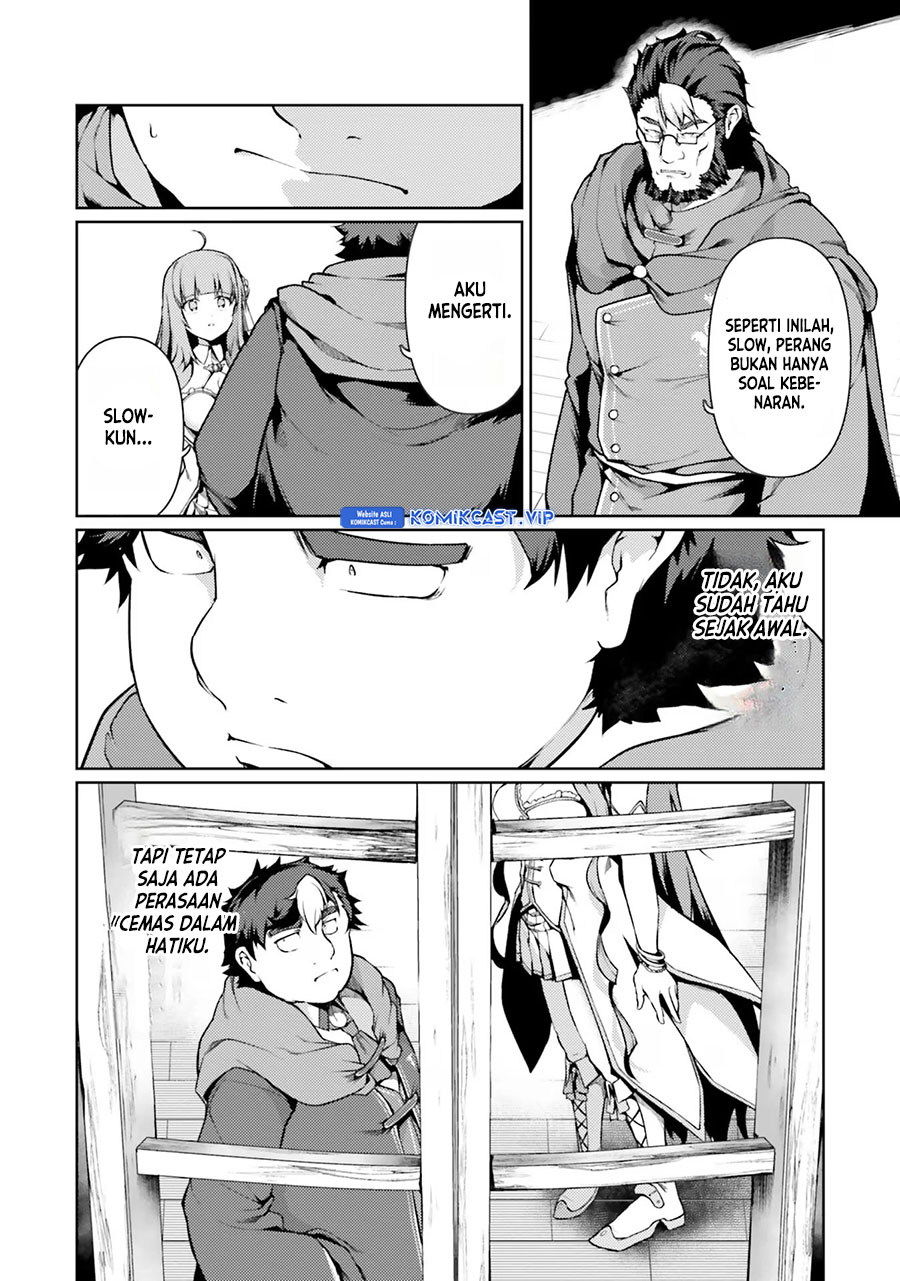 Buta Koushaku ni Tensei Shitakara, Kondo wa Kimi ni Suki to Iitai Chapter 39 Bahasa Indonesia