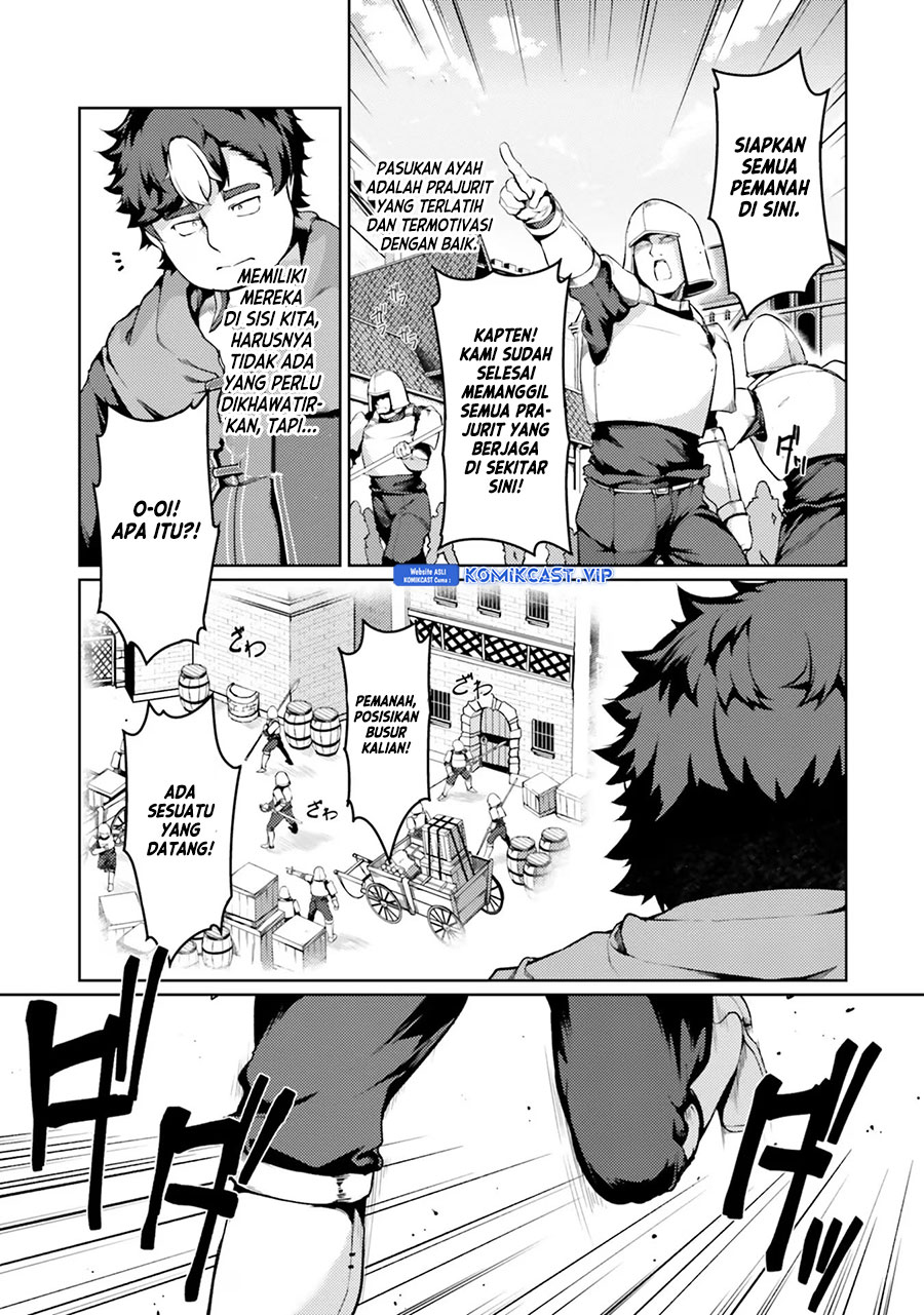 Buta Koushaku ni Tensei Shitakara, Kondo wa Kimi ni Suki to Iitai Chapter 39 Bahasa Indonesia