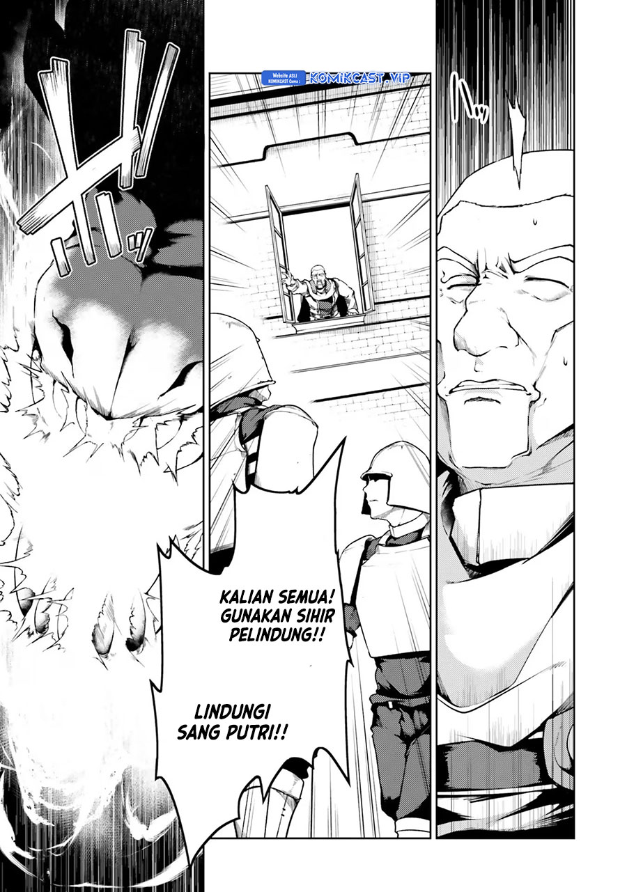 Buta Koushaku ni Tensei Shitakara, Kondo wa Kimi ni Suki to Iitai Chapter 39 Bahasa Indonesia
