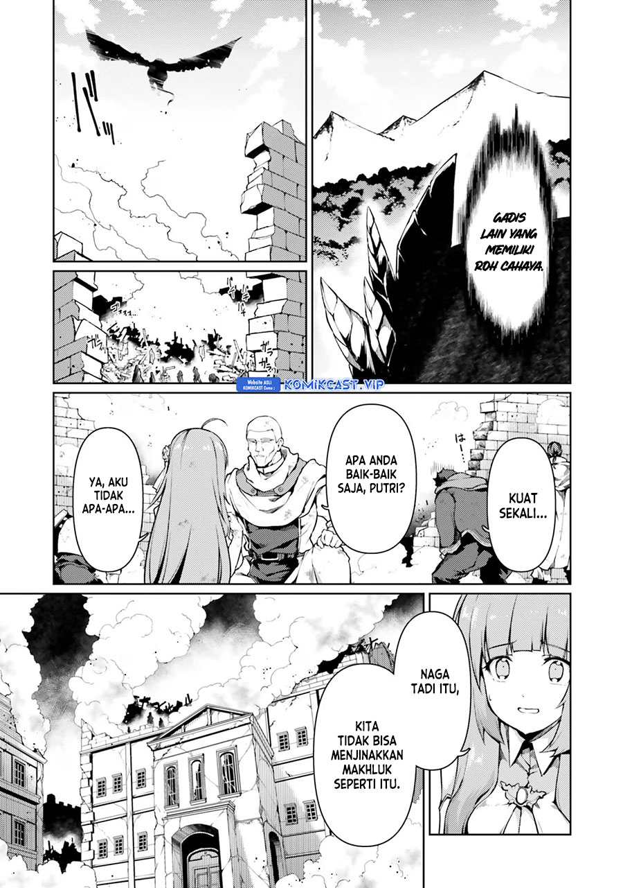 Buta Koushaku ni Tensei Shitakara, Kondo wa Kimi ni Suki to Iitai Chapter 39 Bahasa Indonesia