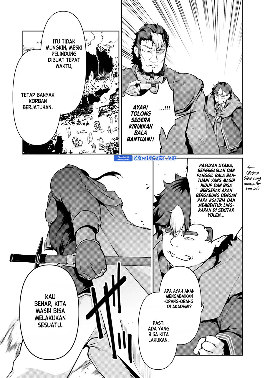 Buta Koushaku ni Tensei Shitakara, Kondo wa Kimi ni Suki to Iitai Chapter 39 Bahasa Indonesia