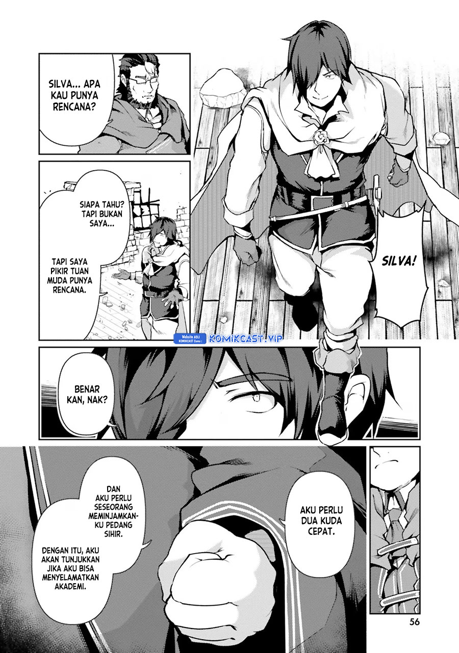 Buta Koushaku ni Tensei Shitakara, Kondo wa Kimi ni Suki to Iitai Chapter 39 Bahasa Indonesia