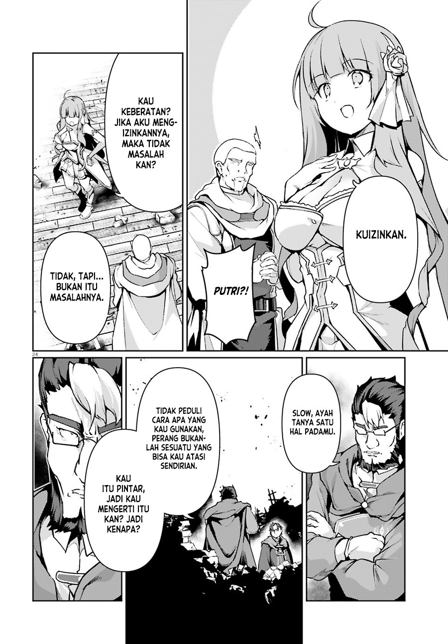 Buta Koushaku ni Tensei Shitakara, Kondo wa Kimi ni Suki to Iitai Chapter 39 Bahasa Indonesia