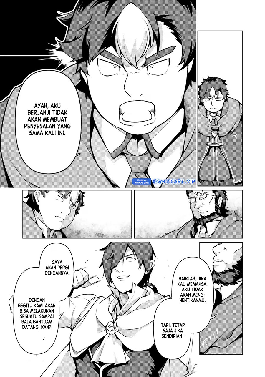 Buta Koushaku ni Tensei Shitakara, Kondo wa Kimi ni Suki to Iitai Chapter 39 Bahasa Indonesia