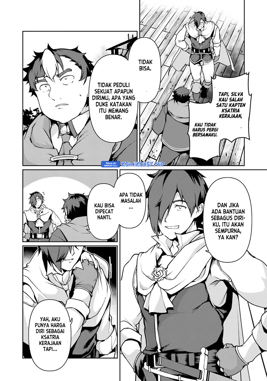 Buta Koushaku ni Tensei Shitakara, Kondo wa Kimi ni Suki to Iitai Chapter 39 Bahasa Indonesia