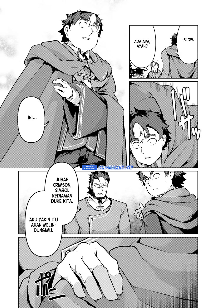 Buta Koushaku ni Tensei Shitakara, Kondo wa Kimi ni Suki to Iitai Chapter 39 Bahasa Indonesia