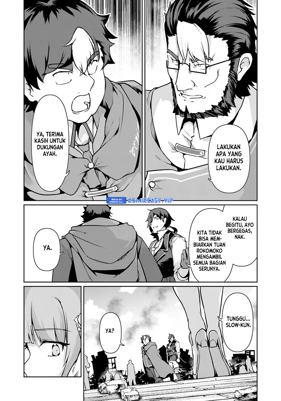 Buta Koushaku ni Tensei Shitakara, Kondo wa Kimi ni Suki to Iitai Chapter 39 Bahasa Indonesia