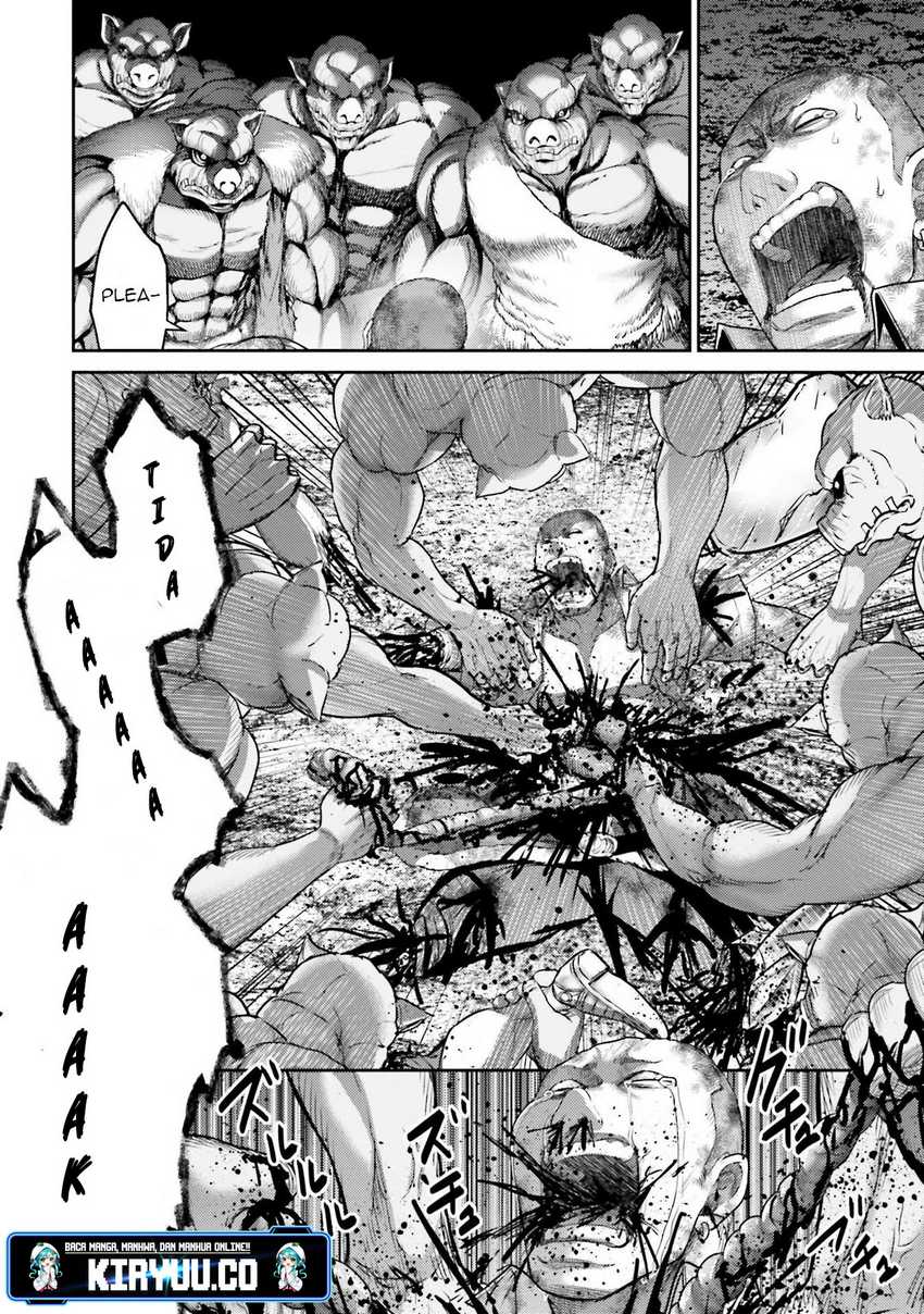 Buta no Fukushuu chapter 2