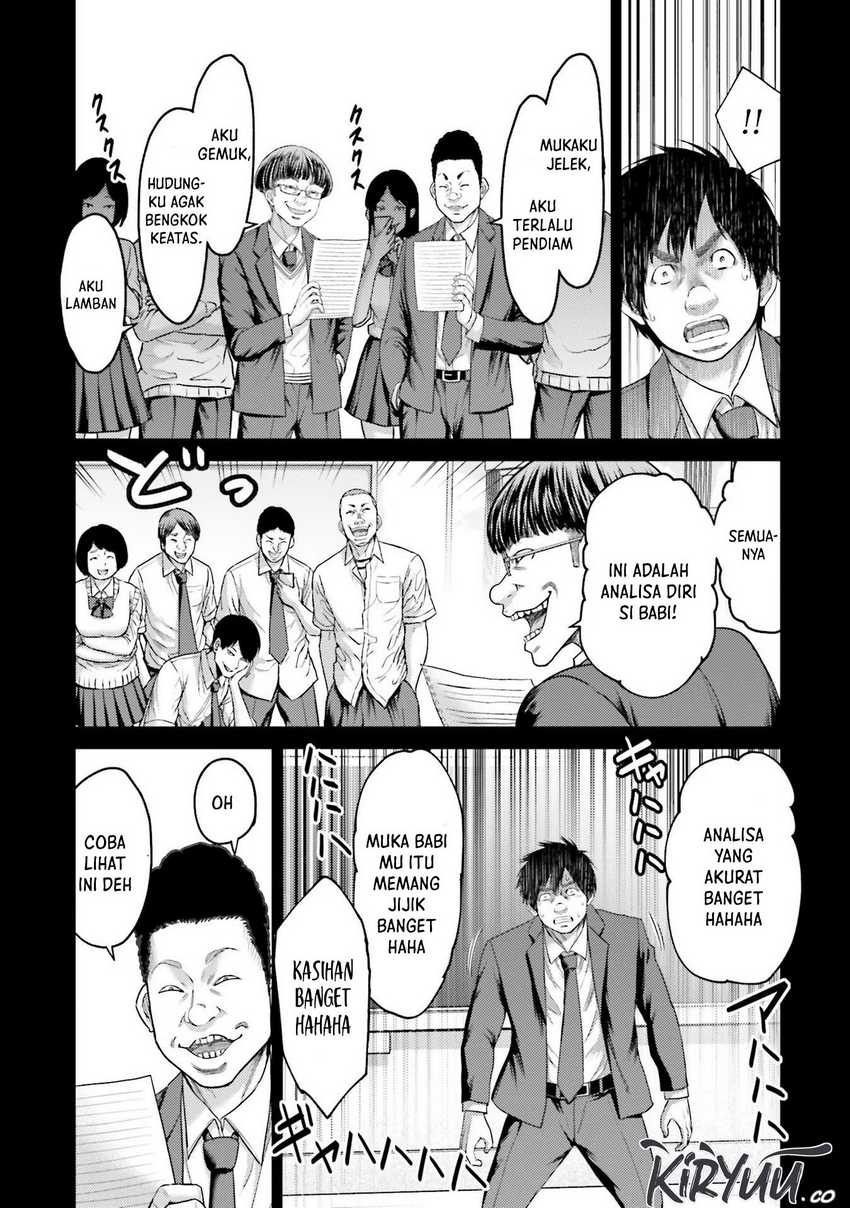 Buta no Fukushuu Chapter 04 Bahasa Indonesia