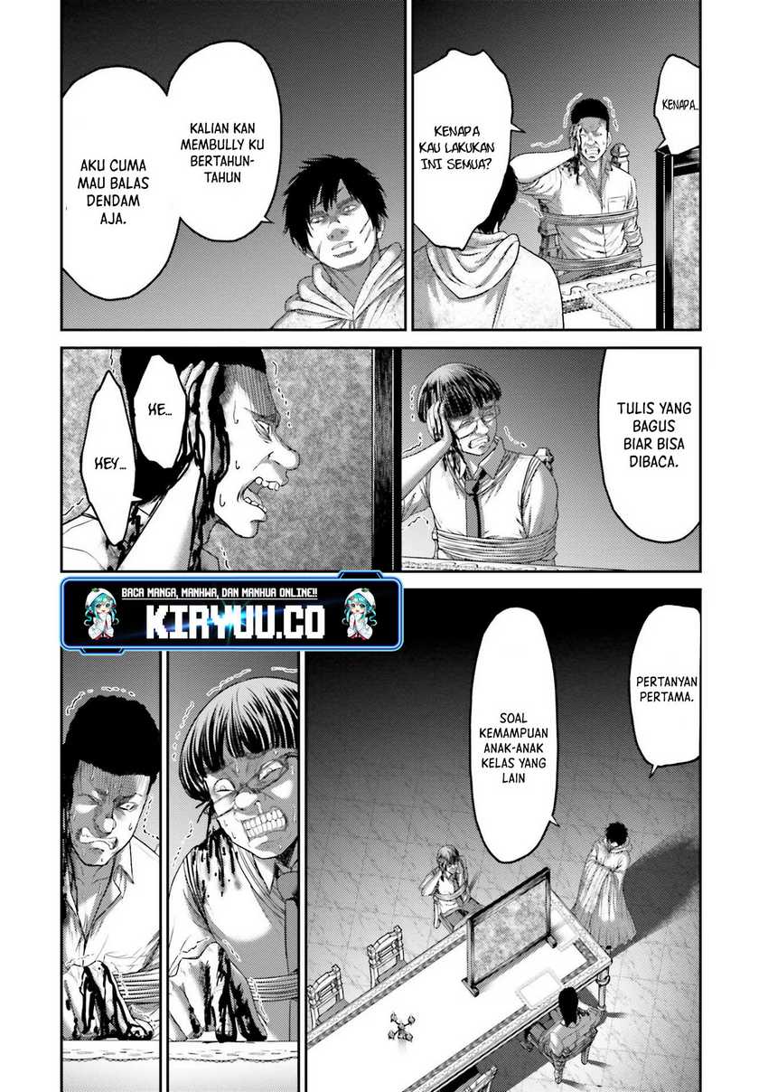 Buta no Fukushuu Chapter 04 Bahasa Indonesia