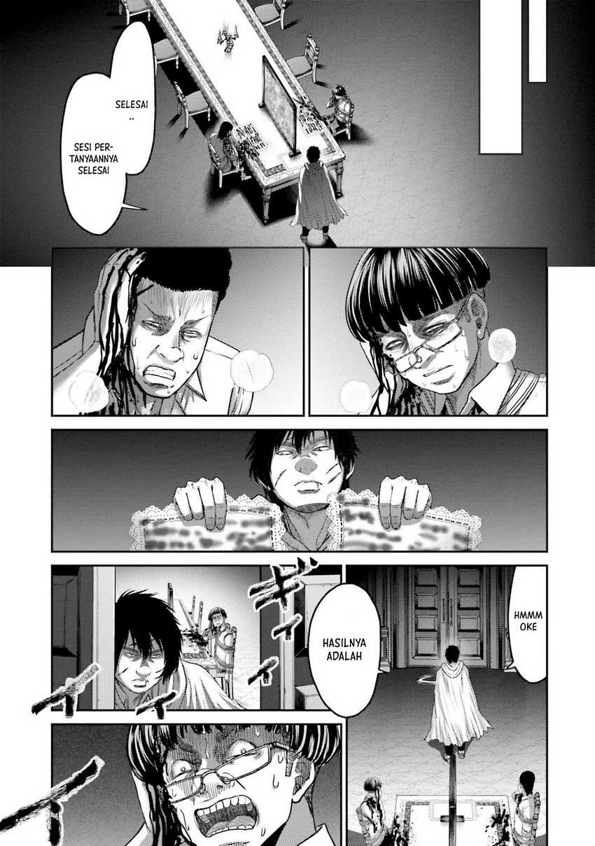 Buta no Fukushuu Chapter 04 Bahasa Indonesia