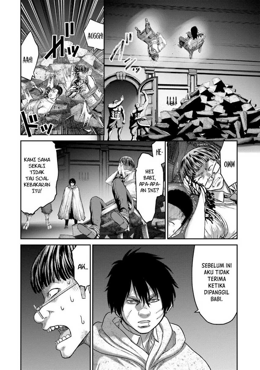 Buta no Fukushuu Chapter 04 Bahasa Indonesia