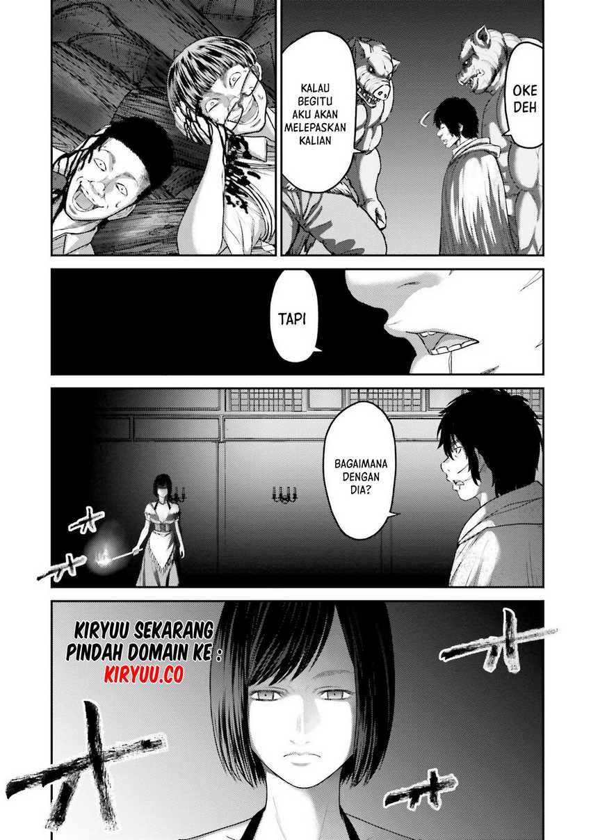 Buta no Fukushuu Chapter 04 Bahasa Indonesia