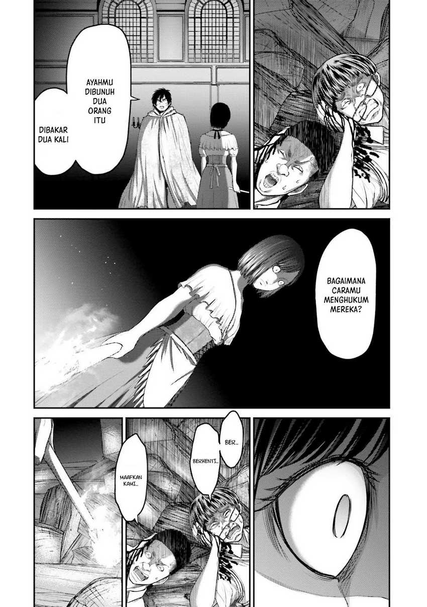 Buta no Fukushuu Chapter 04 Bahasa Indonesia