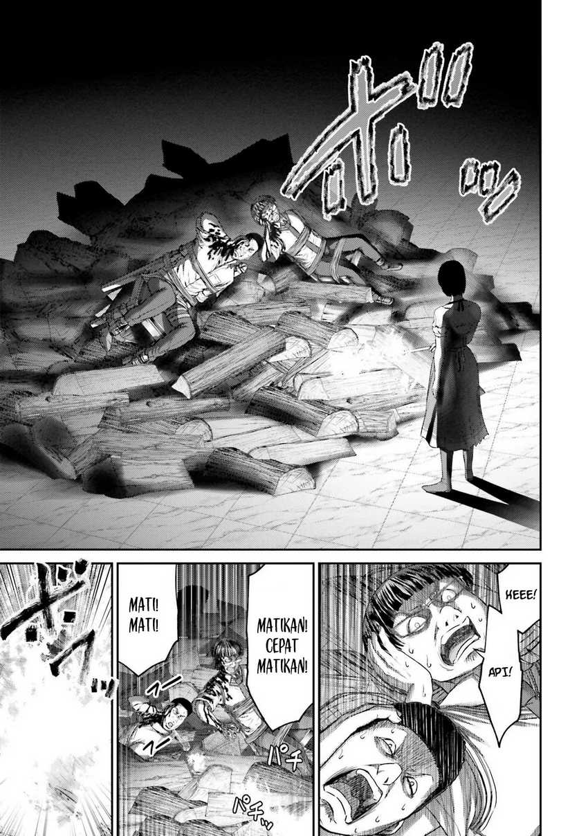 Buta no Fukushuu Chapter 04 Bahasa Indonesia