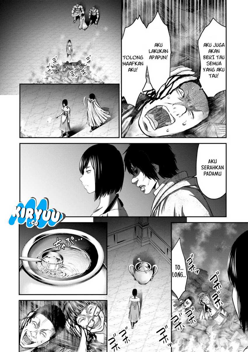 Buta no Fukushuu Chapter 04 Bahasa Indonesia