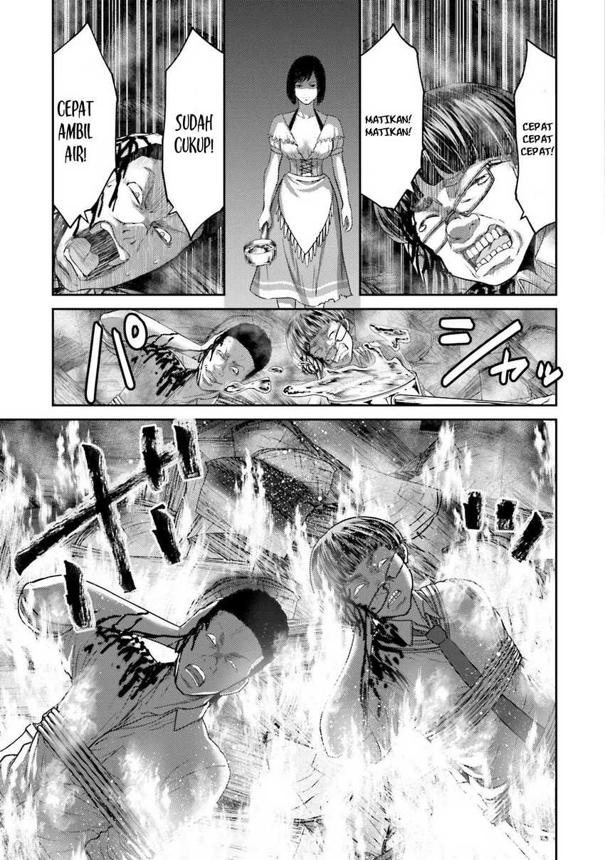 Buta no Fukushuu Chapter 04 Bahasa Indonesia