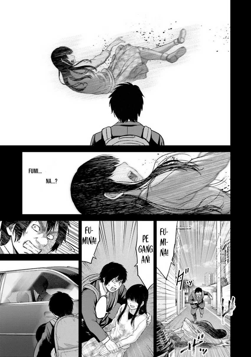 Buta no Fukushuu Chapter 04 Bahasa Indonesia