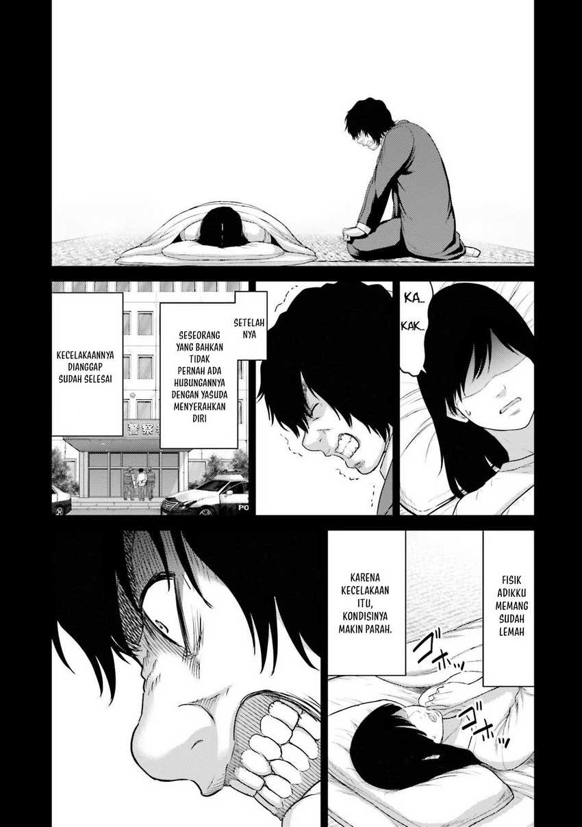 Buta no Fukushuu Chapter 04 Bahasa Indonesia