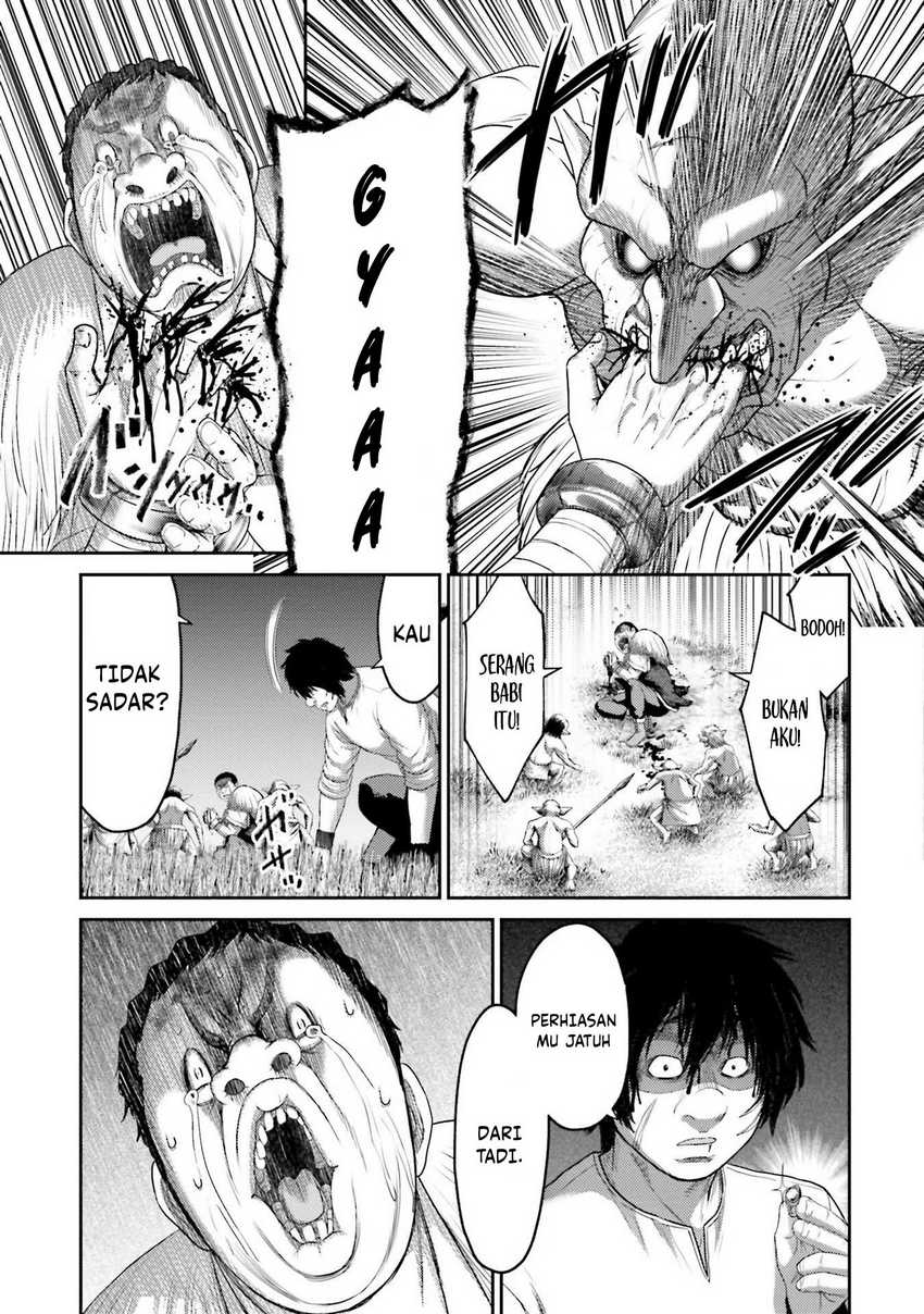Buta no Fukushuu chapter 8