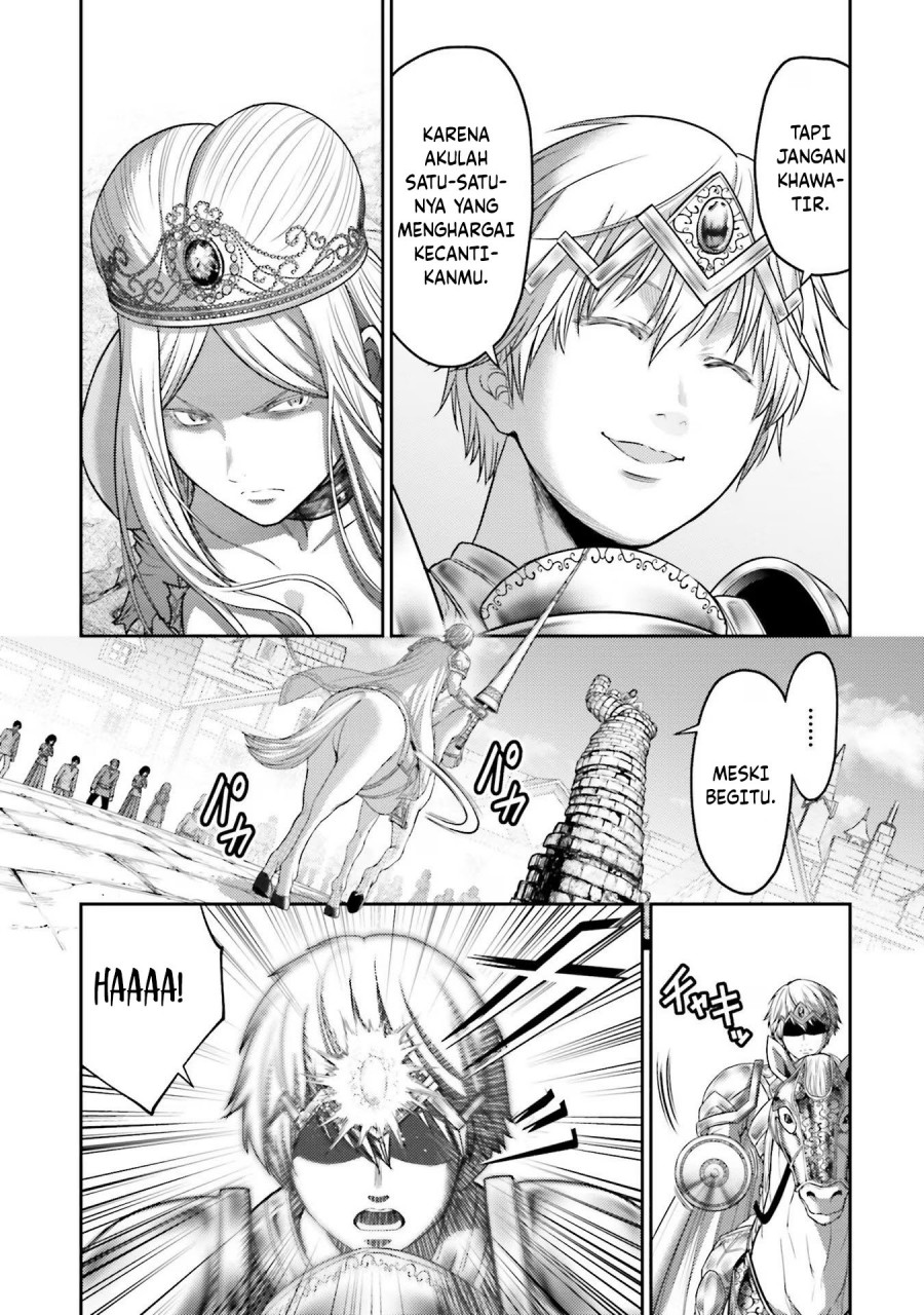 Buta no Fukushuu chapter 14